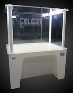 实验室通风柜 - Felcon - 落地 / 水平层流