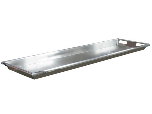 停尸房担架 - Affordable Funeral Supply - 不锈钢