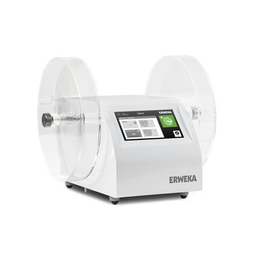 脆碎度测试仪 - TAR II - ERWEKA GmbH - 实验室 / 自动