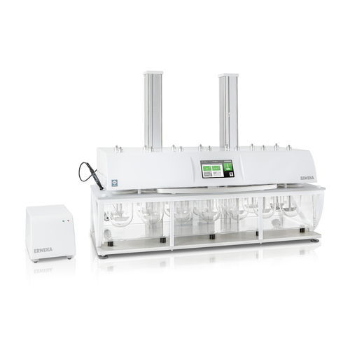 自动溶解测试仪 - DT 9510 - ERWEKA GmbH - 全自动 / 半自动 / 手动