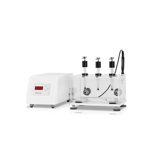 温度测试仪 - PM 30  - ERWEKA GmbH - 渗透 / 熔点 / 硬度