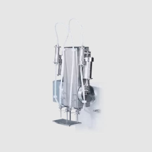 液体灌装机 - FDF - ERWEKA GmbH - 用于集装箱 / 用于制药业