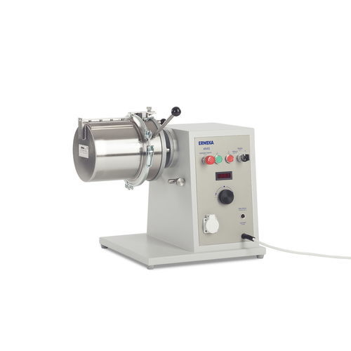 数字实验室搅拌器 - SW 1/S - ERWEKA GmbH - 用于粉末 / 用于颗粒 / 用于制药业