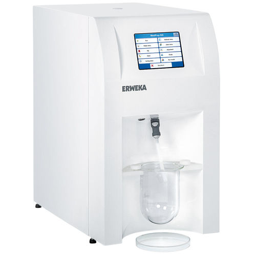 自动培养基制备系统 - MediPrep series - ERWEKA GmbH - 用于溶液测试仪 / 混合 / 加热