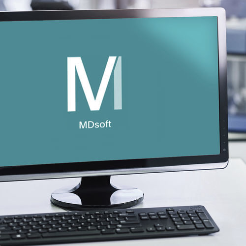 实验室软件 - MDsoft - SOTAX - 用于溶液测试仪 / 数据分析 / 报告