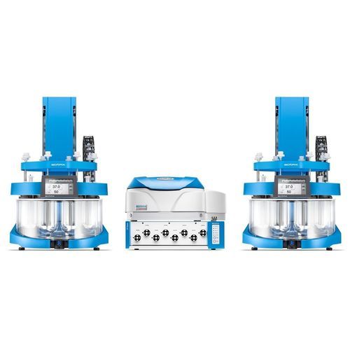 自动溶解测试仪 - ATS Xtend™ Double UV Online - SOTAX - 实验室 / 台式