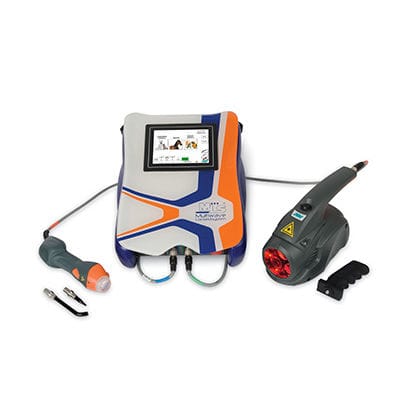 兽医动物刺激兽用激光仪 - EVO - Cutting Edge Laser Technologies - 二极管 / 台面式