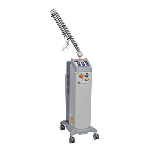 兽医外科手术兽用激光仪 - 40W  - Cutting Edge Laser Technologies - CO2 / 脚轮