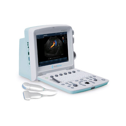 兽医超声波检查仪 / 便携式 - P10V - MediSono - 多功能