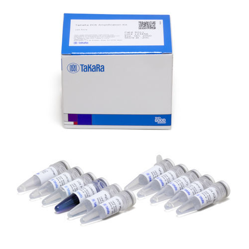 Taq-DNA聚合酶试剂套装 - R011 - TAKARA - 加载缓冲区 / PCR / 核酸