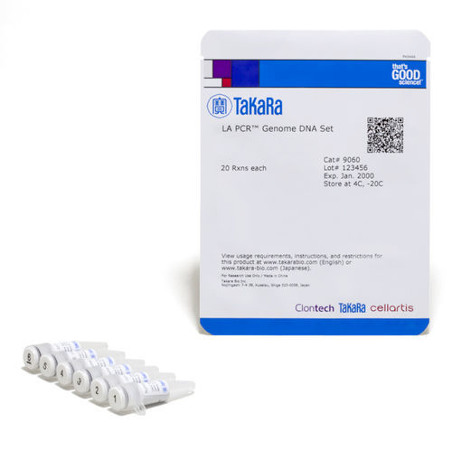 溶液试剂套装 - LA PCR™ - TAKARA - 用于分子生物 / 核酸 / 高量程