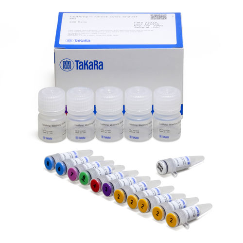 缓冲溶液试剂套装 - CellAmp™  - TAKARA - 用于研究 / RT-qPCR / 用于细胞菌株