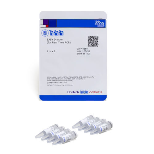 溶液试剂套装 - EASY - TAKARA - 稀释缓冲液 / 染色 / 用于研究