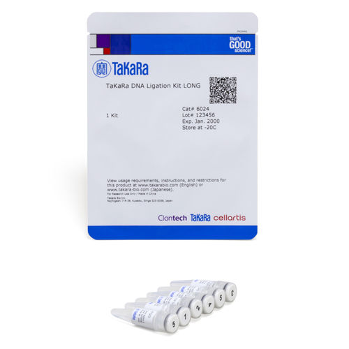 DNA连接酶试剂套装 - 6024 - TAKARA - 用于分子生物 / 核酸