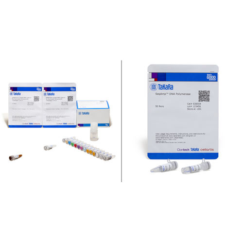 基于磁珠试剂套装 - SMARTer®  - TAKARA - 单细胞RNA测序 / 蛋白质