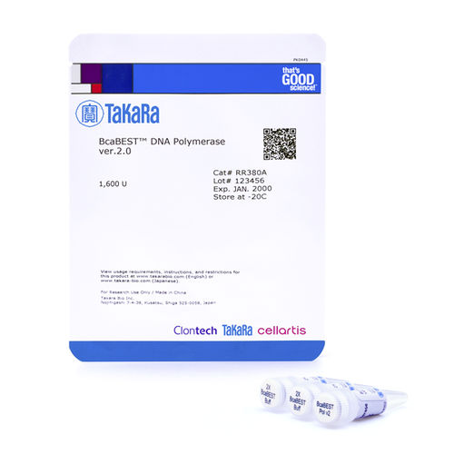 溶液试剂套装 - BcaBEST™ - TAKARA - DNA聚合酶 / 核酸 / PCR