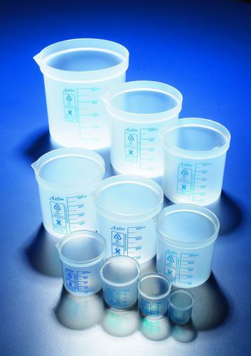 聚丙烯烧杯 - Azlon® BDA2 series - SciLabware Limited - 实验室 / 分度