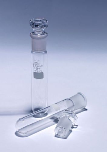 实验室试管 - Quickfit® MF24/0/4, Quickfit® MF24/5 - SciLabware Limited - 硼硅酸盐玻璃