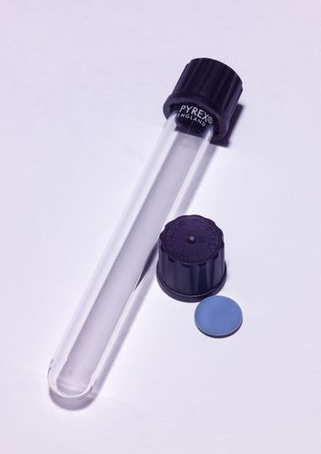 圆形底部试管 - Pyrex® 1636/24MP, Pyrex® 1636/44MP - SciLabware Limited - 硼硅酸盐玻璃 / 细胞培养