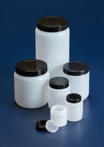 存储样本罐 - BGE7 series - SciLabware Limited - 带瓶盖