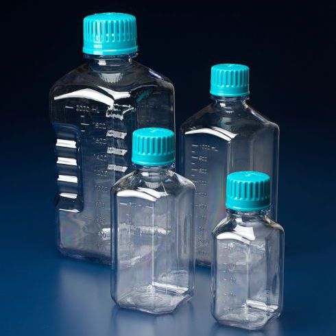 实验室试剂瓶 - Azlon® BSC0250, Azlon® BSC2000 - SciLabware Limited - 聚丙烯 / 聚碳酸酯 / 分度