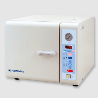 医用高压釜 - HF2 series - HIRAYAMA - 台式 / 嵌入式 / 带烘干机