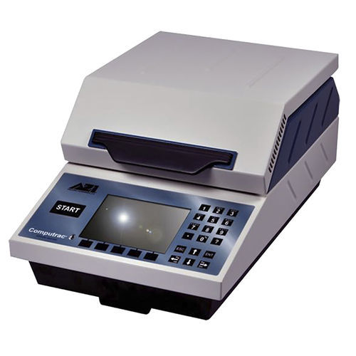 电动水分天平 - Computrac® MAX® 4000XL - Brookfield - 多功能 / 台式 / USB