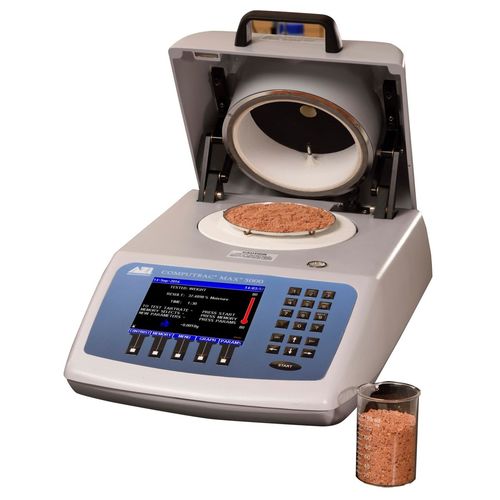 电动水分天平 - Computrac® MAX® 5000XL - Brookfield - 多功能 / 台式