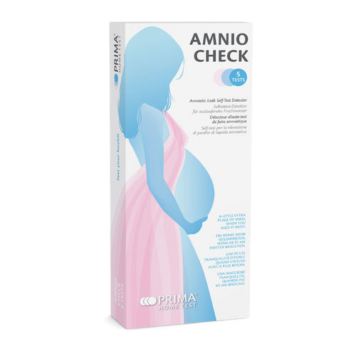 妊娠快速诊断检测 - AMNIOCHECK - PRIMA Lab - 家用 / 羊水 / 羊水