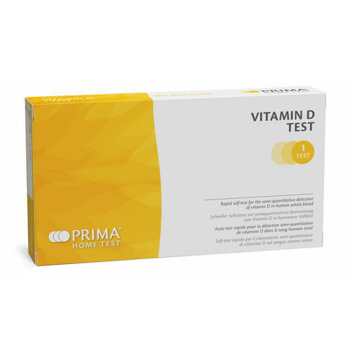 自身免疫性疾病快速诊断检测 - 100066-1 - PRIMA Lab - 维生素D / 血液 / 免疫色谱法