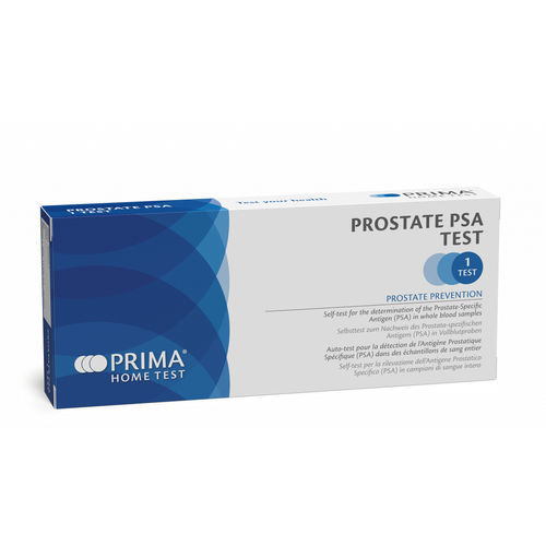 前列腺癌快速诊断检测 - 800080-1 - PRIMA Lab - 肿瘤科 / 男式 / PSA