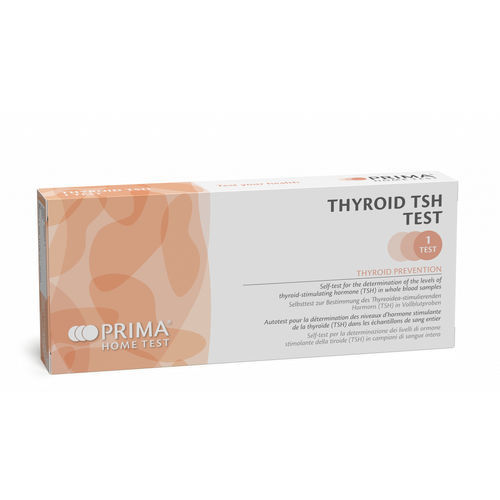甲状腺疾病快速诊断检测 - 800021-1 - PRIMA Lab - TSH / 血液 / 免疫色谱法
