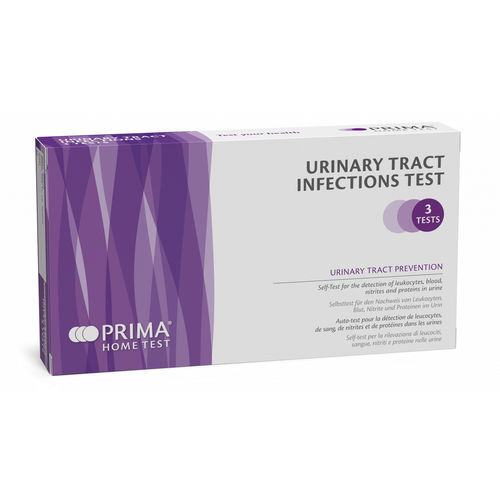 流感快速诊断检测 - 100058-3 - PRIMA Lab - 尿路感染 / 家用 / 抗原