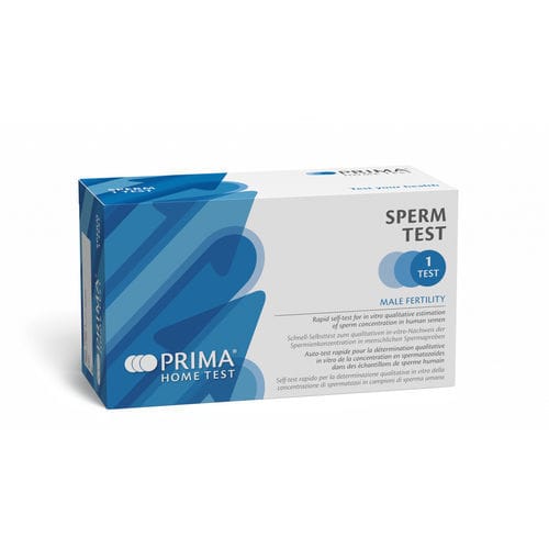 家用快速诊断检测 - 100082-1 - PRIMA Lab - 排卵 / 精液浓度 / 临床