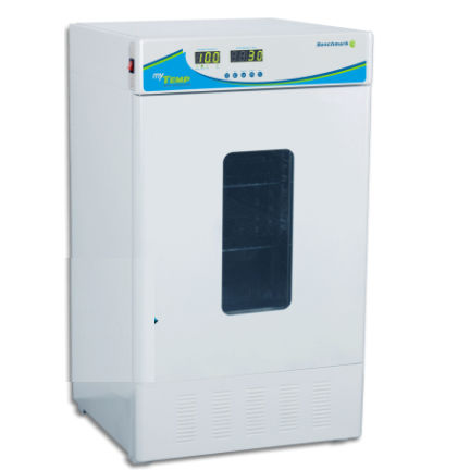 强制对流实验室培养箱 - myTemp&trade; 65 - BENCHMARK SCIENTIFIC - DBO / 落地 / 紧凑型