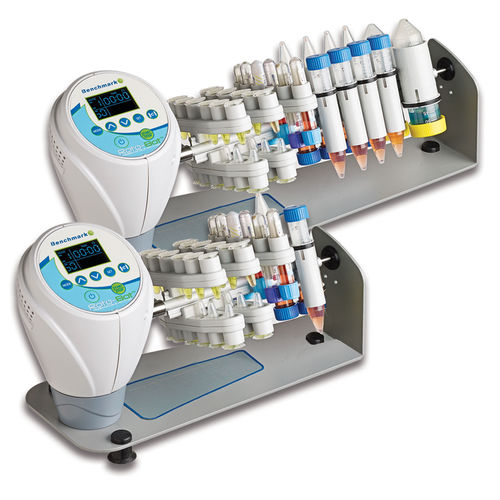 振动实验室搅拌器 - Rotobot&trade; - BENCHMARK SCIENTIFIC - 旋转 / 数字 / 台式