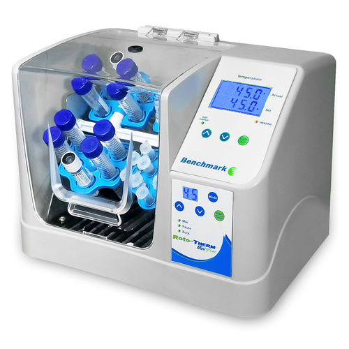 翻转式实验室搅拌器 - Roto-Therm™ series - BENCHMARK SCIENTIFIC - 振荡 / 旋转 / 数字