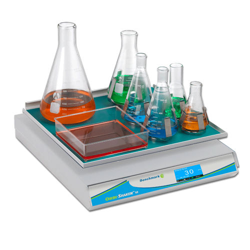 轨道式实验室摇床 - Orbi-Shaker&trade; XL - BENCHMARK SCIENTIFIC - 数字 / 台式 / 变速