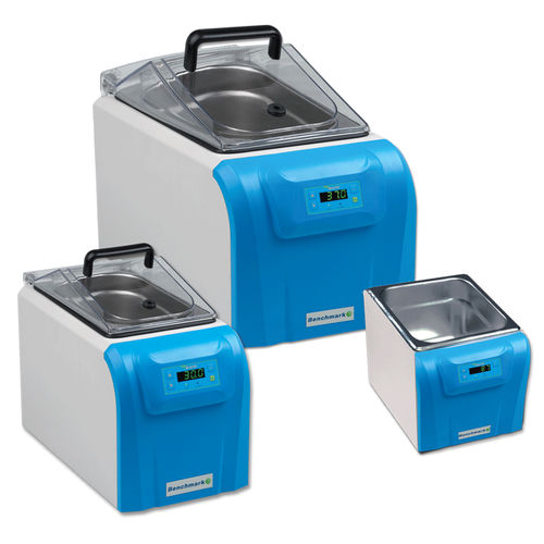 不锈钢水浴箱 - myBath&trade; - BENCHMARK SCIENTIFIC
