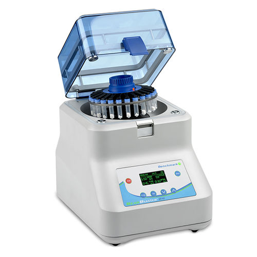 3D均化器 - BeadBlaster™ 24 - BENCHMARK SCIENTIFIC - 台式 / 制备样本 / 组织