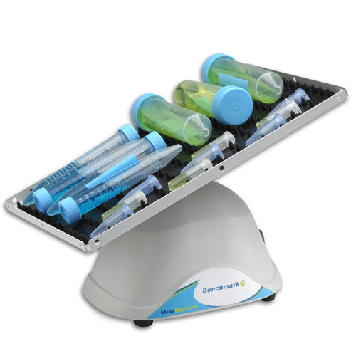 3D实验室摇床 - BioMixer™ - BENCHMARK SCIENTIFIC - 翻转式 / 台式