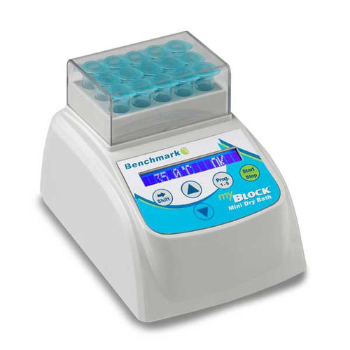 数字干洗槽 - myBlock&trade; - BENCHMARK SCIENTIFIC - 冷却 / 紧凑型 / 用于管