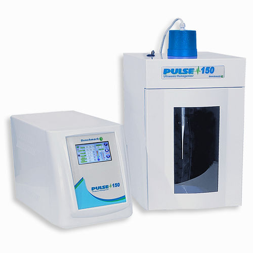 超声波均化器 - Pulse 150 - BENCHMARK SCIENTIFIC - 台式 / 制备样本 / 细胞破壁