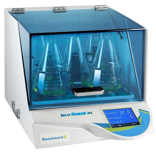 卧式实验室培养箱 - H2010 - BENCHMARK SCIENTIFIC - 振荡