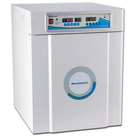 实验室CO2培养箱 - H3501 - BENCHMARK SCIENTIFIC - 台式 / 不锈钢 / 振荡