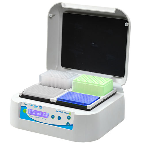 实验室台式培养箱 - Incu-mixer&trade; - BENCHMARK SCIENTIFIC - 紧凑型 / 振荡 / 加热
