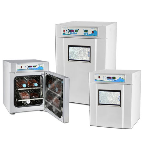 实验室CO2培养箱 - SureTherm&trade; - BENCHMARK SCIENTIFIC - 台式 / 不锈钢 / 加热