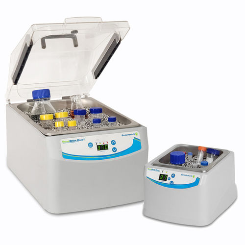 加热恒温珠浴箱 - BeadBath Duo&trade; - BENCHMARK SCIENTIFIC - 台式