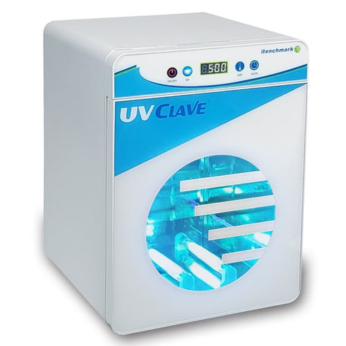 研究高压釜 - BioClave™ - BENCHMARK SCIENTIFIC - 台式