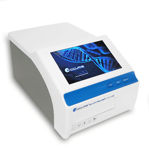 紫外线可见酶标仪 - SmartReader - BENCHMARK SCIENTIFIC - 用于DNA鉴定 / 用于蛋白质鉴定 / 用于RNA鉴定